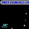 FIRST J150618.2+314337