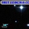 FIRST J150620.4+325445
