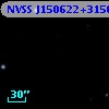 NVSS J150622+315659