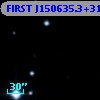 FIRST J150635.3+315224