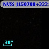 NVSS J150700+322135