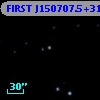 FIRST J150707.5+313130