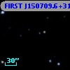 FIRST J150709.6+313128
