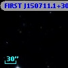FIRST J150711.1+305553