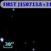 FIRST J150713.8+311516
