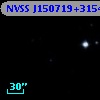 NVSS J150719+315456