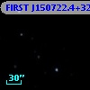 FIRST J150722.4+321309
