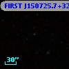 FIRST J150725.7+325415