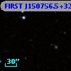 FIRST J150756.5+325629
