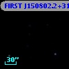 FIRST J150802.2+314734