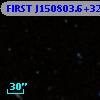 FIRST J150803.6+324804