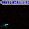FIRST J150811.1+325334