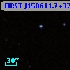 FIRST J150811.7+322707