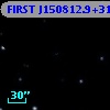 FIRST J150812.9+315253