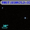 FIRST J150825.3+322956