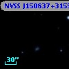 NVSS J150837+315513
