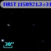 FIRST J150921.3+312942
