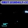 FIRST J150941.7+320806