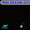 NVSS J151110+322939