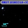 FIRST J150321.8+321043