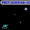 FIRST J150354.6+321139