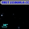 FIRST J150608.4+320753