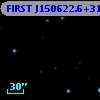 FIRST J150622.6+312856