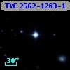TYC 2562-1283-1
