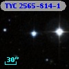TYC 2565-814-1