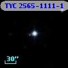 TYC 2565-1111-1