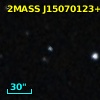2MASS J15070123+3300527