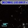 [KS2001] J151017+3331