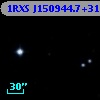1RXS J150944.7+311508