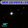 1RXS J151037.8+334121