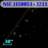 NSC J150051+321119