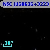 NSC J150635+322315