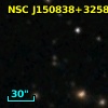 NSC J150838+325805