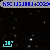 NSC J151001+332906