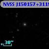 NVSS J150157+311851