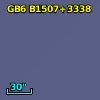 GB6 B1507+3338
