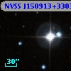 NVSS J150913+330341