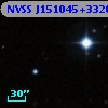 NVSS J151045+332016