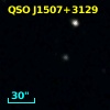 QSO J1507+3129