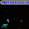 FIRST J151223.3+335242