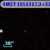 FIRST J151312.3+335658