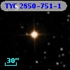 TYC 2850-751-1