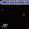 FIRST J151120.9+325306