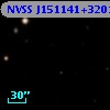 NVSS J151141+320110