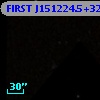 FIRST J151224.5+321053