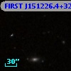 FIRST J151226.4+323350